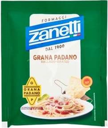 Picture of ZANETTI GRANA PADANO BAG 50G